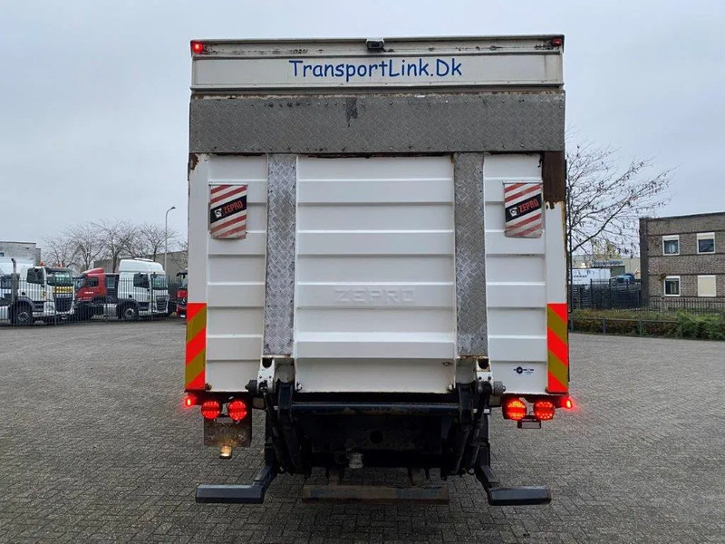 MAN TGS18.360 / HEATED BOX / FULL-AIR / PLATFORM / ONLY:392217 KM / MANUAL / EURO-4 / 2008 - Camião furgão: foto 5 MAN TGS18.360 / HEATED BOX / FULL-AIR / PLATFORM / ONLY:392217 KM / MANUAL / EURO-4 / 2008 - Camião furgão: foto 5