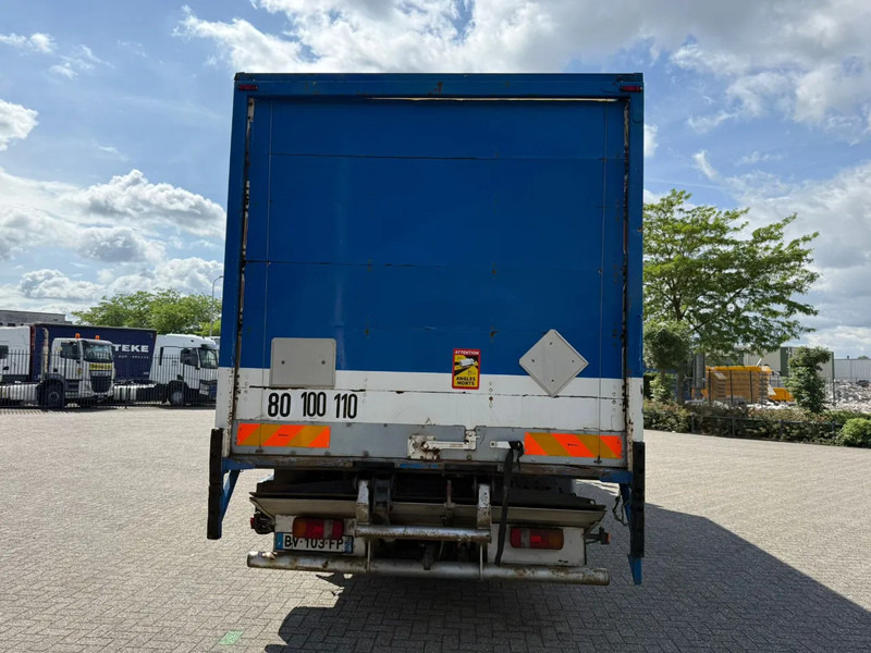Mercedes-Benz Atego 1217 / ONLY:634742 KM / PLATFORM 1500 KG / OLD TACHO / GOOD CONDITION / MANUAL / 2000 - Camião furgão: foto 5 Mercedes-Benz Atego 1217 / ONLY:634742 KM / PLATFORM 1500 KG / OLD TACHO / GOOD CONDITION / MANUAL / 2000 - Camião furgão: foto 5