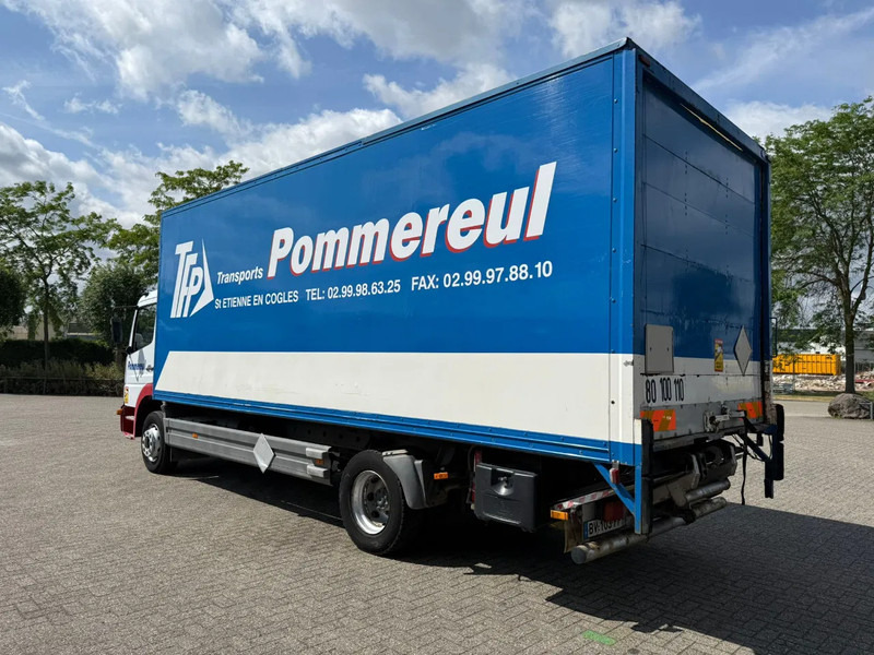 Mercedes-Benz Atego 1217 / ONLY:634742 KM / PLATFORM 1500 KG / OLD TACHO / GOOD CONDITION / MANUAL / 2000 - Camião furgão: foto 3 Mercedes-Benz Atego 1217 / ONLY:634742 KM / PLATFORM 1500 KG / OLD TACHO / GOOD CONDITION / MANUAL / 2000 - Camião furgão: foto 3