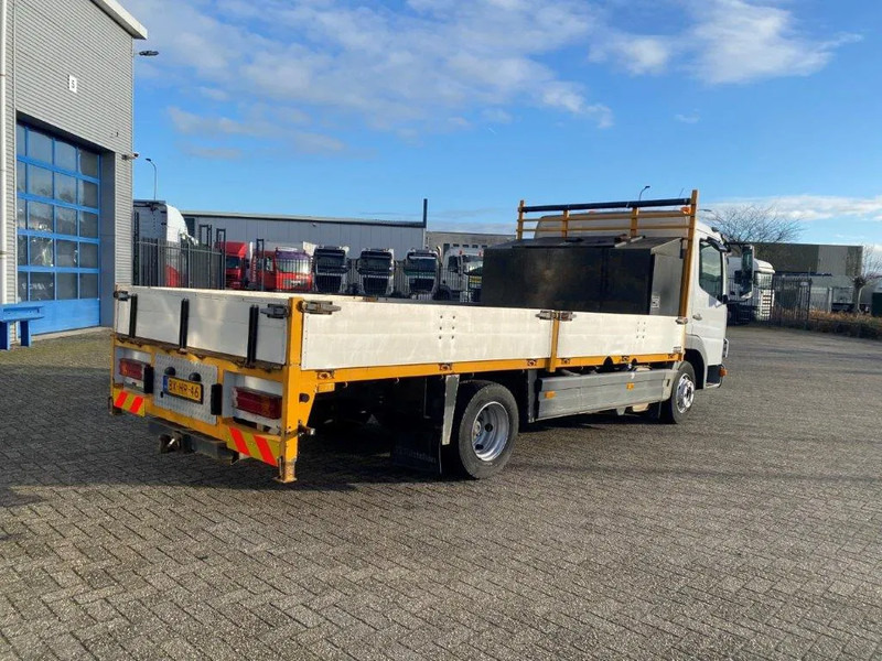 Mercedes-Benz Atego 816 / CLEAN NL TRUCK / GOOD TYRES / ONLY:298545KM / FULL-STEEL / MANUAL / EURO-5 / 2010 - Camião de caixa aberta/ Plataforma: foto 5 Mercedes-Benz Atego 816 / CLEAN NL TRUCK / GOOD TYRES / ONLY:298545KM / FULL-STEEL / MANUAL / EURO-5 / 2010 - Camião de caixa aberta/ Plataforma: foto 5