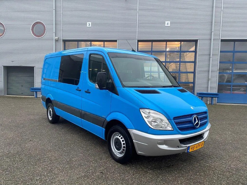 Mercedes-Benz Sprinter 311 CDI / NL VAN / TEMPOMAAT / AIRCO / AUTOMATIC / 2008 - Furgão compacto: foto 2 Mercedes-Benz Sprinter 311 CDI / NL VAN / TEMPOMAAT / AIRCO / AUTOMATIC / 2008 - Furgão compacto: foto 2