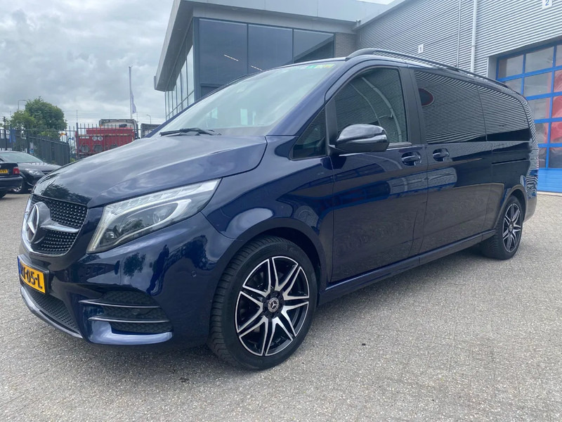 Automóvel Mercedes-Benz V-Klasse 250 / XXL / AMG / FULL OPTION / LEATHER / PARK+SEATHEAT / BURMESTER / TUV:04-05-2026 / 360 CAMERA / 2023: foto 1
