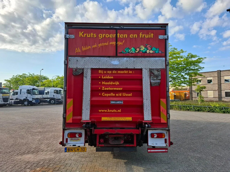 Renault Midlum 220DCI / NL TRUCK / TUV: 08-03-2026 / ONLY:154350KM / PLATFORM 2000 KG / SIDE DOOR / OLD TACHO / MANUAL / EURO-3 / 2003 - Camião furgão: foto 4 Renault Midlum 220DCI / NL TRUCK / TUV: 08-03-2026 / ONLY:154350KM / PLATFORM 2000 KG / SIDE DOOR / OLD TACHO / MANUAL / EURO-3 / 2003 - Camião furgão: foto 4