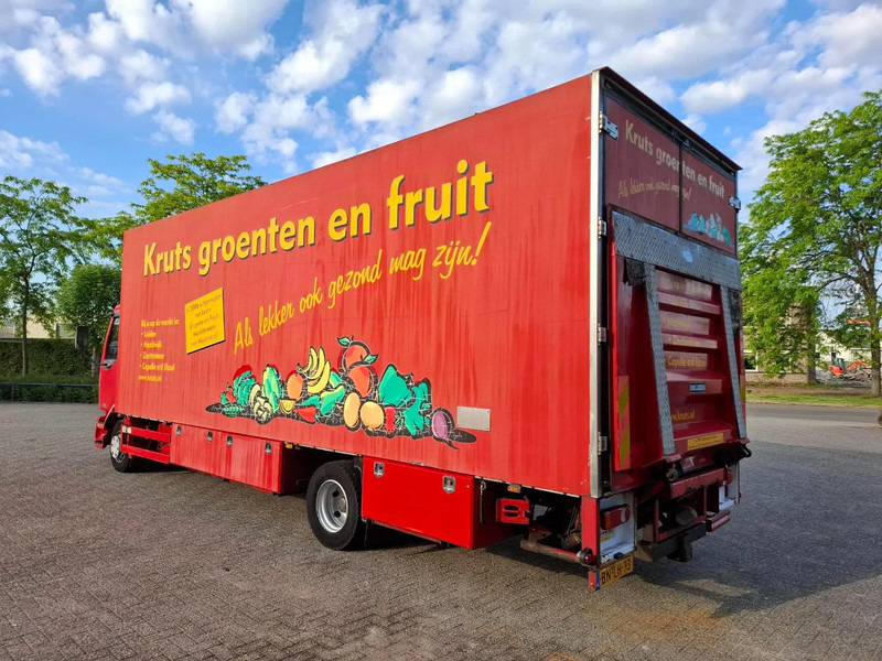 Renault Midlum 220DCI / NL TRUCK / TUV: 08-03-2026 / ONLY:154350KM / PLATFORM 2000 KG / SIDE DOOR / OLD TACHO / MANUAL / EURO-3 / 2003 - Camião furgão: foto 3 Renault Midlum 220DCI / NL TRUCK / TUV: 08-03-2026 / ONLY:154350KM / PLATFORM 2000 KG / SIDE DOOR / OLD TACHO / MANUAL / EURO-3 / 2003 - Camião furgão: foto 3