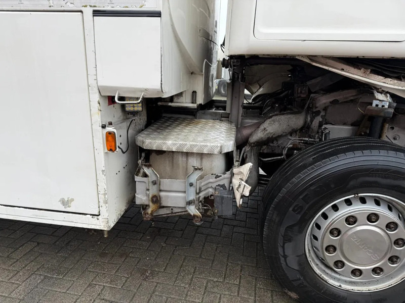 Leasing de Scania R480 / ENGINE RUNING / RETARDER / 4 COMPARTIMENTS / 18000 LITER TOTAAL / LIFT+LENKACHSE / AUTOMATIC / EURO-5 / 2009 Scania R480 / ENGINE RUNING / RETARDER / 4 COMPARTIMENTS / 18000 LITER TOTAAL / LIFT+LENKACHSE / AUTOMATIC / EURO-5 / 2009: foto 10
