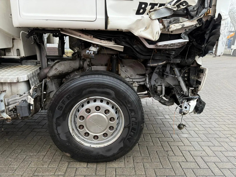 Leasing de Scania R480 / ENGINE RUNING / RETARDER / 4 COMPARTIMENTS / 18000 LITER TOTAAL / LIFT+LENKACHSE / AUTOMATIC / EURO-5 / 2009 Scania R480 / ENGINE RUNING / RETARDER / 4 COMPARTIMENTS / 18000 LITER TOTAAL / LIFT+LENKACHSE / AUTOMATIC / EURO-5 / 2009: foto 9