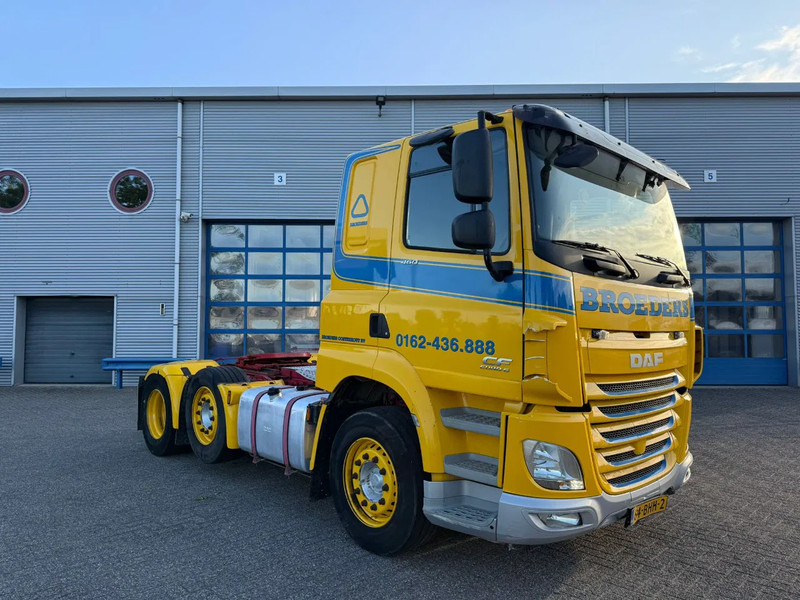 DAF CF 460 / NL TRUCK / LIFT+LENKACHSE / DEB / ACC / LWDS / FRIDGE / 600340 KM / AUTOMATIC / EURO-6 / 2016 - Tractor: foto 2 DAF CF 460 / NL TRUCK / LIFT+LENKACHSE / DEB / ACC / LWDS / FRIDGE / 600340 KM / AUTOMATIC / EURO-6 / 2016 - Tractor: foto 2