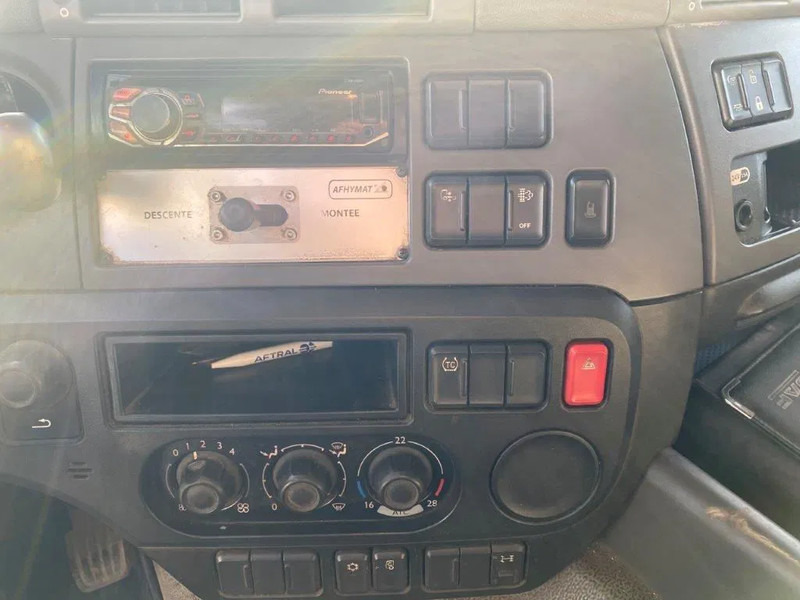 Tractor DAF CF460 / HYDRAULICS / BIG AXLE / DEB / MANUAL / EURO-6 / 2014: foto 16