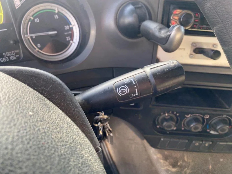 Tractor DAF CF460 / HYDRAULICS / BIG AXLE / DEB / MANUAL / EURO-6 / 2014: foto 14