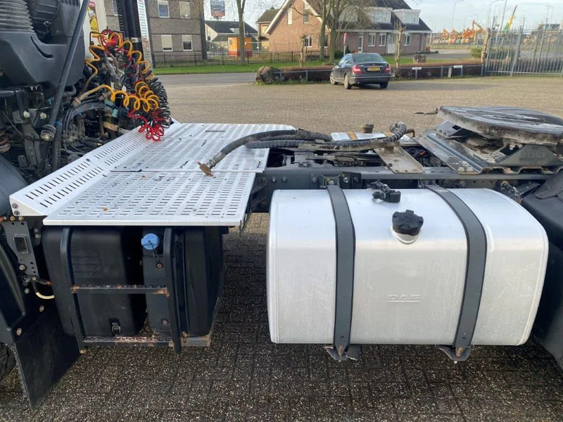 Tractor DAF CF460 / HYDRAULICS / BIG AXLE / DEB / MANUAL / EURO-6 / 2014: foto 8