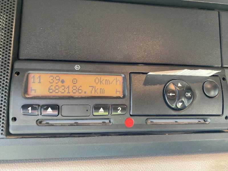 Tractor DAF CF460 / HYDRAULICS / BIG AXLE / DEB / MANUAL / EURO-6 / 2014: foto 20