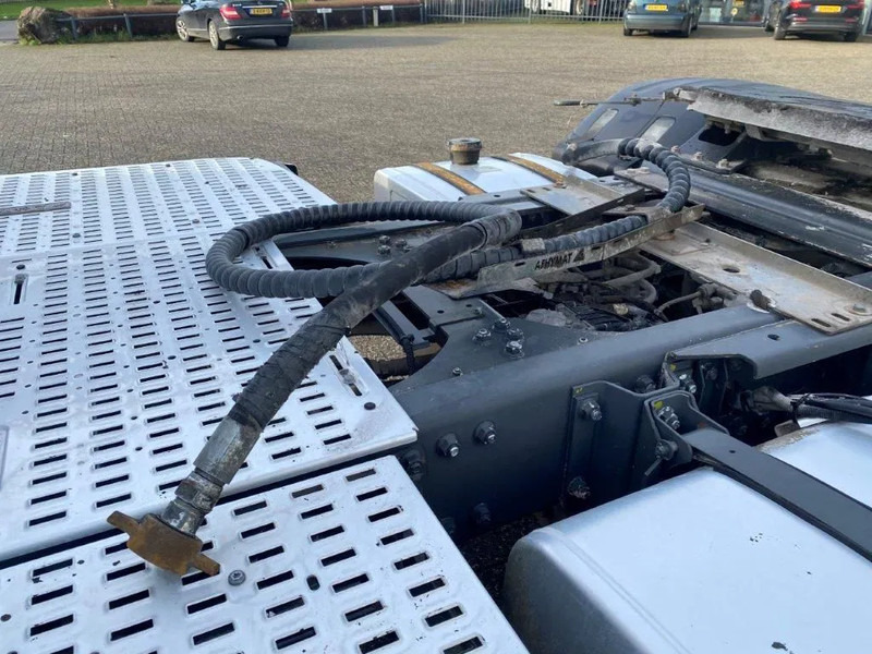 Tractor DAF CF460 / HYDRAULICS / BIG AXLE / DEB / MANUAL / EURO-6 / 2014: foto 9