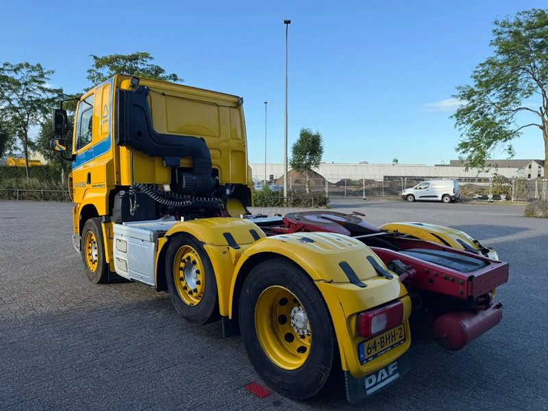 DAF CF460 / NL TRUCK / LIFT+LENKACHSE / DEB / ACC / LWDS / FRIDGE / 600340 KM / AUTOMATIC / EURO-6 / 2016 - Tractor: foto 3 DAF CF460 / NL TRUCK / LIFT+LENKACHSE / DEB / ACC / LWDS / FRIDGE / 600340 KM / AUTOMATIC / EURO-6 / 2016 - Tractor: foto 3