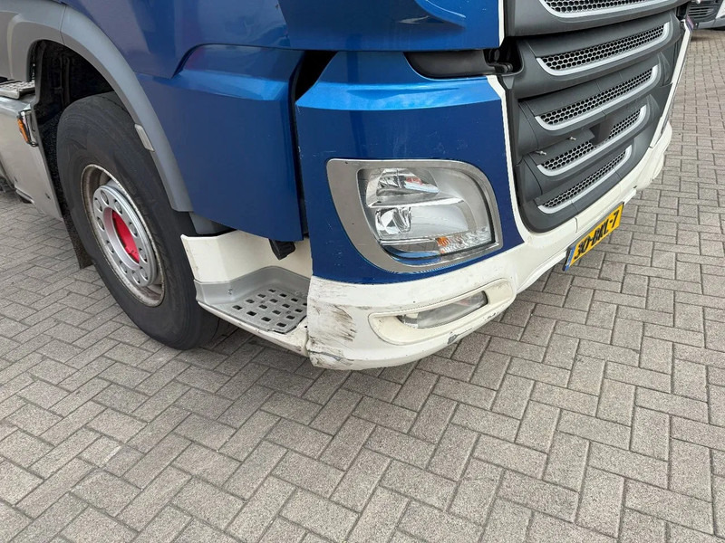 DAF XF106-480 / ENGINE PROBLEMS / NL TRUCK / HYDRAULICS / PARKCOOL / DEB / LWDS / SMART TACHO / ALCOA / EURO-6 / 2018 - Tractor: foto 5 DAF XF106-480 / ENGINE PROBLEMS / NL TRUCK / HYDRAULICS / PARKCOOL / DEB / LWDS / SMART TACHO / ALCOA / EURO-6 / 2018 - Tractor: foto 5