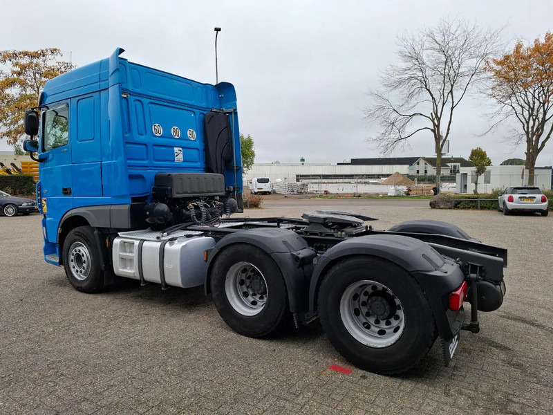 DAF XF106-530 / 6X4 / INTARDER / HYDRAULICS / ONLY:418213 KM / TUV:16-06-2026 / 44TON / LWDS / MANUAL / EURO-6 / 2018 - Tractor: foto 3 DAF XF106-530 / 6X4 / INTARDER / HYDRAULICS / ONLY:418213 KM / TUV:16-06-2026 / 44TON / LWDS / MANUAL / EURO-6 / 2018 - Tractor: foto 3