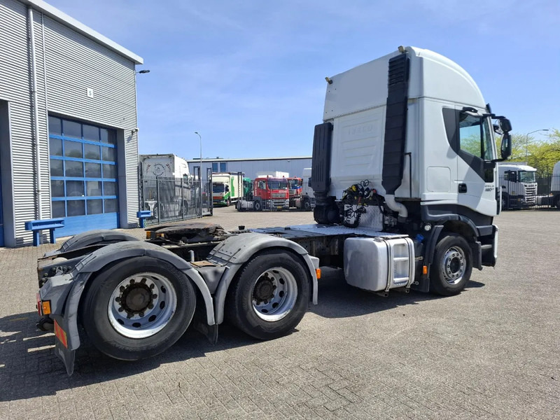 Iveco Stralis 440 / HYDRAULICS / BOOGIE / FRIDGE / 2XBED / 620664 KM / AIRCO / AUTOMATIC / EURO-6 / 2015 - Tractor: foto 5 Iveco Stralis 440 / HYDRAULICS / BOOGIE / FRIDGE / 2XBED / 620664 KM / AIRCO / AUTOMATIC / EURO-6 / 2015 - Tractor: foto 5