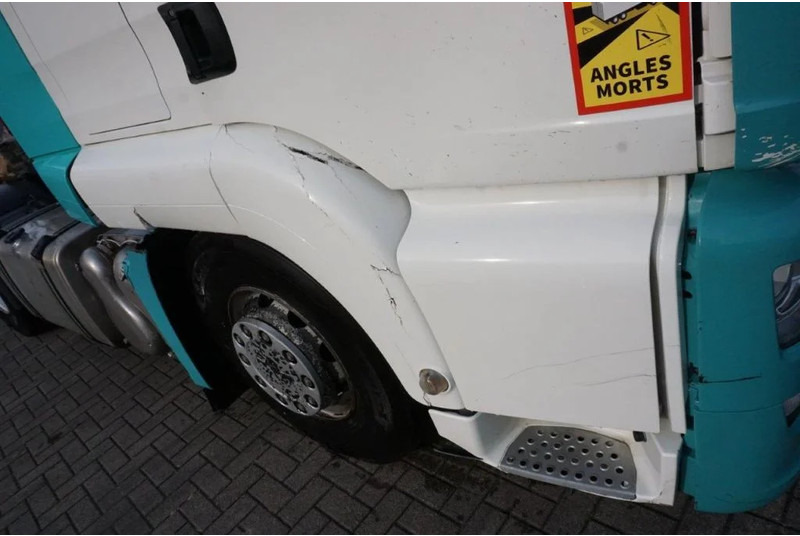 MAN TGS18.500 / AUTOMATIC / RETARDER / LOW ROOF / FULL AIR / NO DOCUMENTS / EURO-6 / 2019 - Tractor: foto 5 MAN TGS18.500 / AUTOMATIC / RETARDER / LOW ROOF / FULL AIR / NO DOCUMENTS / EURO-6 / 2019 - Tractor: foto 5