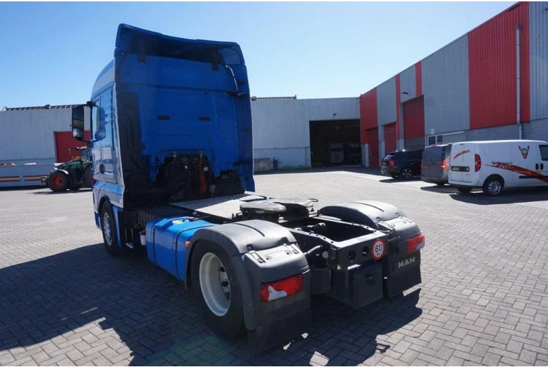 MAN TGX 18.400 / AUTOMATIC / DOUBLE TANK / ENGINE PROBLEMS / EURO-6 / 2016 - Tractor: foto 3 MAN TGX 18.400 / AUTOMATIC / DOUBLE TANK / ENGINE PROBLEMS / EURO-6 / 2016 - Tractor: foto 3