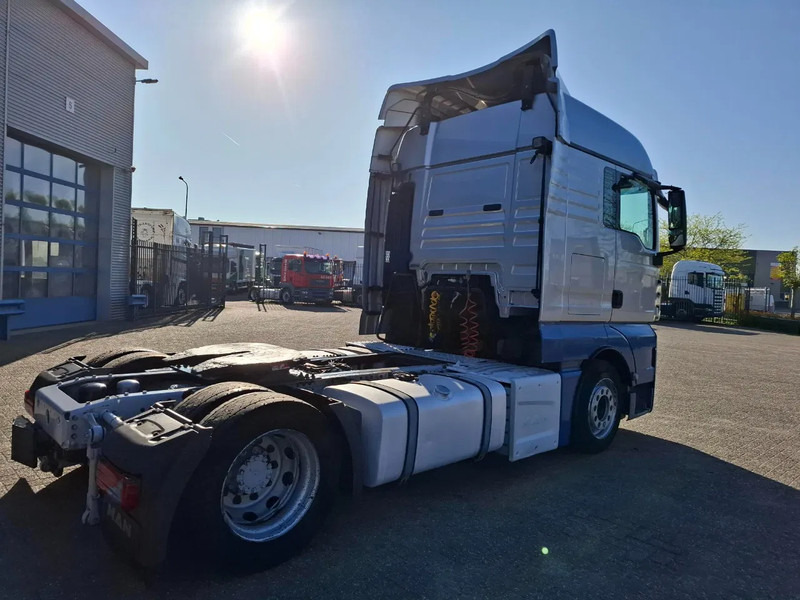 MAN TGX 18.440 / MEGA / NL TRUCK / TUV:12-02-2026 / DOUBLE TANK / PARKCOOL / ACC / LWDS / FRIDGE / 2XBED / AUTOMATIC / EURO-6 / 2016 - Tractor: foto 5 MAN TGX 18.440 / MEGA / NL TRUCK / TUV:12-02-2026 / DOUBLE TANK / PARKCOOL / ACC / LWDS / FRIDGE / 2XBED / AUTOMATIC / EURO-6 / 2016 - Tractor: foto 5