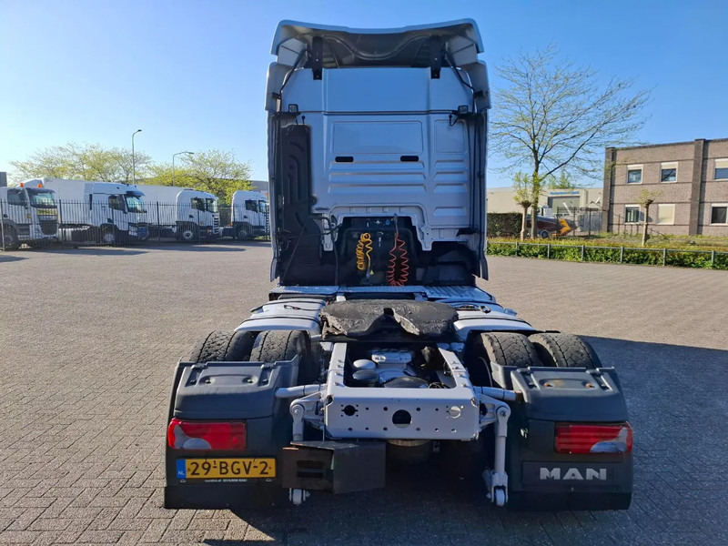 MAN TGX 18.440 / MEGA / NL TRUCK / TUV:12-02-2026 / DOUBLE TANK / PARKCOOL / ACC / LWDS / FRIDGE / 2XBED / AUTOMATIC / EURO-6 / 2016 - Tractor: foto 4 MAN TGX 18.440 / MEGA / NL TRUCK / TUV:12-02-2026 / DOUBLE TANK / PARKCOOL / ACC / LWDS / FRIDGE / 2XBED / AUTOMATIC / EURO-6 / 2016 - Tractor: foto 4