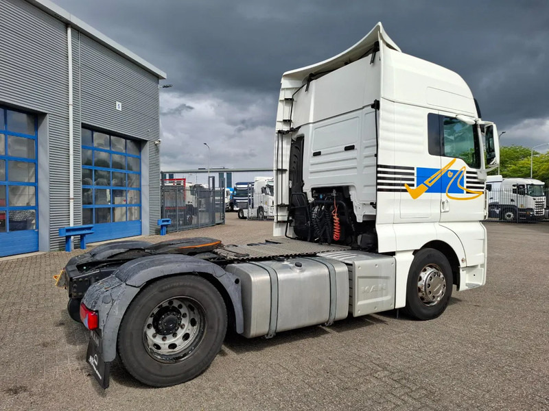 MAN TGX 18.440 / NL TRUCK / TUV:20-02-2026 / DOUBLE TANK / NAVI / FRIDGE / MICROWAVE / ACC / LWDS / AUTOMATIC / EURO-6 / 2016 - Tractor: foto 5 MAN TGX 18.440 / NL TRUCK / TUV:20-02-2026 / DOUBLE TANK / NAVI / FRIDGE / MICROWAVE / ACC / LWDS / AUTOMATIC / EURO-6 / 2016 - Tractor: foto 5