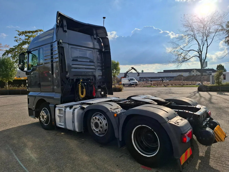MAN TGX 26.460 / INTARDER / ACC / LWDS / LIFT AXLE / FRIDGE / 2XBED / AUTOMATIC / EURO-6 / 2020 - Tractor: foto 3 MAN TGX 26.460 / INTARDER / ACC / LWDS / LIFT AXLE / FRIDGE / 2XBED / AUTOMATIC / EURO-6 / 2020 - Tractor: foto 3