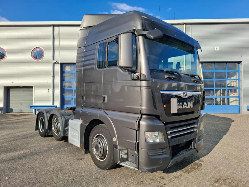 MAN TGX 26.460 / INTARDER / ACC / LWDS / LIFT AXLE / FRIDGE / 2XBED / AUTOMATIC / EURO-6 / 2020 - Tractor: foto 2 MAN TGX 26.460 / INTARDER / ACC / LWDS / LIFT AXLE / FRIDGE / 2XBED / AUTOMATIC / EURO-6 / 2020 - Tractor: foto 2