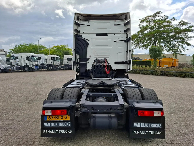 Renault T460 Comfort / CLEAN NL TRUCK / TUV:12-02-2026 / DOUBLE TANK / ACC / LWDS / FRIDGE / 2XBED / AUTOMATIC / EURO-6 / 2019 - Tractor: foto 4 Renault T460 Comfort / CLEAN NL TRUCK / TUV:12-02-2026 / DOUBLE TANK / ACC / LWDS / FRIDGE / 2XBED / AUTOMATIC / EURO-6 / 2019 - Tractor: foto 4