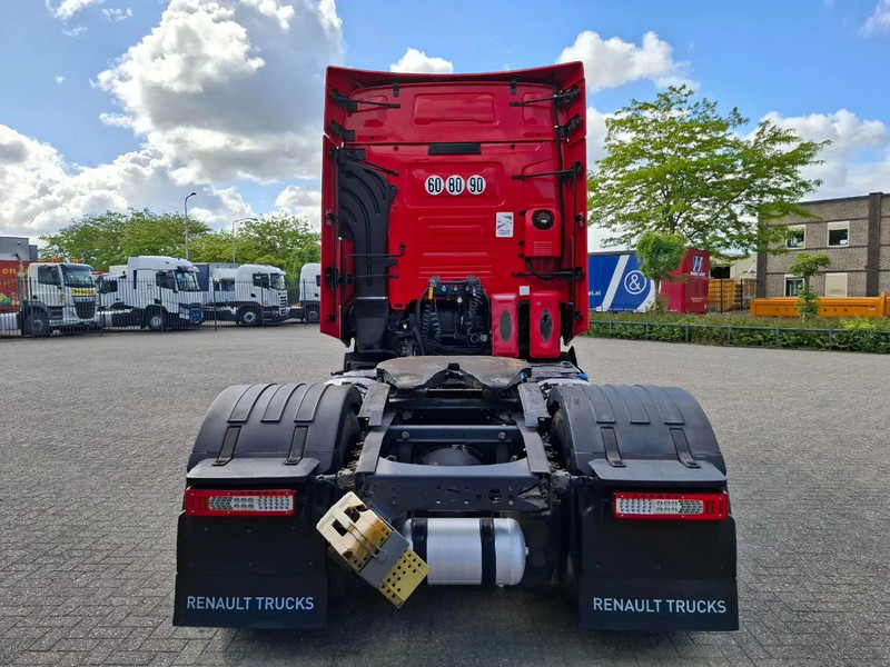 Renault T520 / RETARDER / DOUBLE TANK / TUV:19-03-2026 / PARKCOOL / ACC / LWDS / FRIDGE / AUTOMATIC / EURO-6 / 2019 - Tractor: foto 4 Renault T520 / RETARDER / DOUBLE TANK / TUV:19-03-2026 / PARKCOOL / ACC / LWDS / FRIDGE / AUTOMATIC / EURO-6 / 2019 - Tractor: foto 4