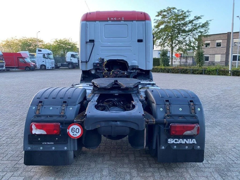 Scania G420 / ADR / HYDRAULICS / MANUAL / EURO-5 / 2011 - Tractor: foto 4 Scania G420 / ADR / HYDRAULICS / MANUAL / EURO-5 / 2011 - Tractor: foto 4