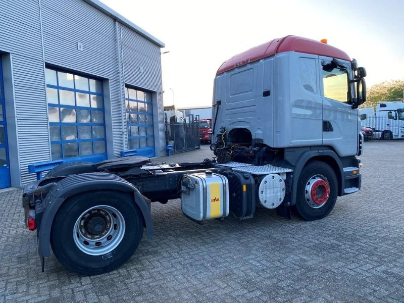 Scania G420 / ADR / HYDRAULICS / MANUAL / EURO-5 / 2011 - Tractor: foto 5 Scania G420 / ADR / HYDRAULICS / MANUAL / EURO-5 / 2011 - Tractor: foto 5