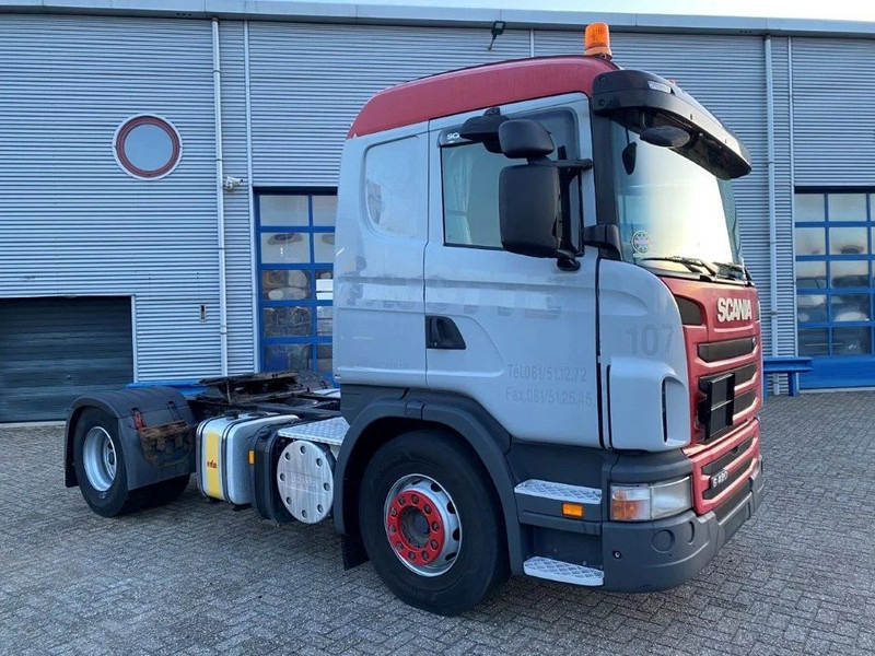 Scania G420 / ADR / HYDRAULICS / MANUAL / EURO-5 / 2011 - Tractor: foto 2 Scania G420 / ADR / HYDRAULICS / MANUAL / EURO-5 / 2011 - Tractor: foto 2