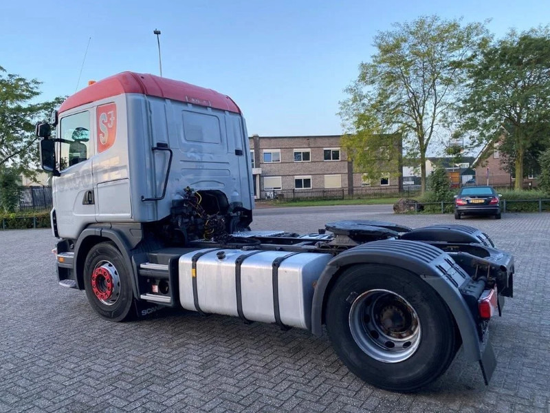 Scania G420 / ADR / HYDRAULICS / MANUAL / EURO-5 / 2011 - Tractor: foto 3 Scania G420 / ADR / HYDRAULICS / MANUAL / EURO-5 / 2011 - Tractor: foto 3