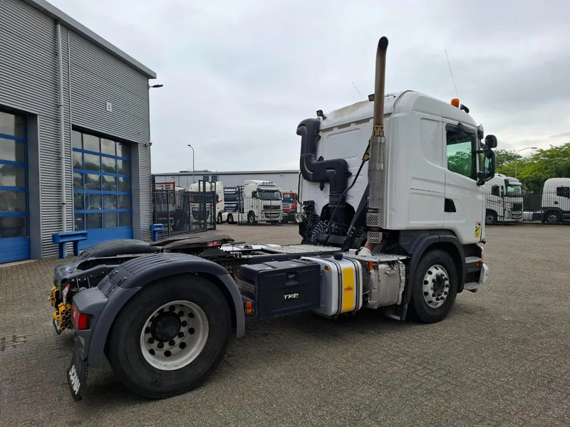 Scania G450 / RETARDER / HYDRAULICS / TUV:29-11-2025 / ONLY: 685178 KM / FRIDGE / ALCOA / EURO-6 / 2014 - Tractor: foto 5 Scania G450 / RETARDER / HYDRAULICS / TUV:29-11-2025 / ONLY: 685178 KM / FRIDGE / ALCOA / EURO-6 / 2014 - Tractor: foto 5