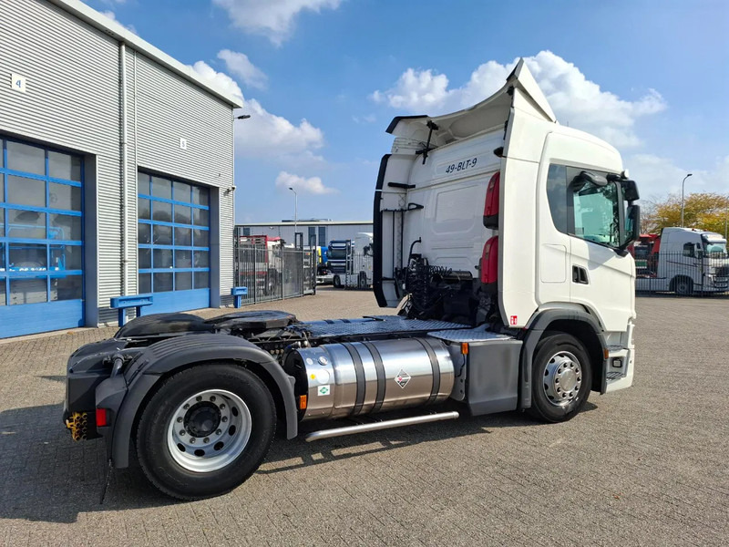 Scania NGS G340 / RETARDER / ONLY:516476 KM / TUV:15-02-2026 / CLEAN NL TRUCK / LWDS / LNG / AUTOMATIC / EURO-6 / 2019 - Tractor: foto 5 Scania NGS G340 / RETARDER / ONLY:516476 KM / TUV:15-02-2026 / CLEAN NL TRUCK / LWDS / LNG / AUTOMATIC / EURO-6 / 2019 - Tractor: foto 5