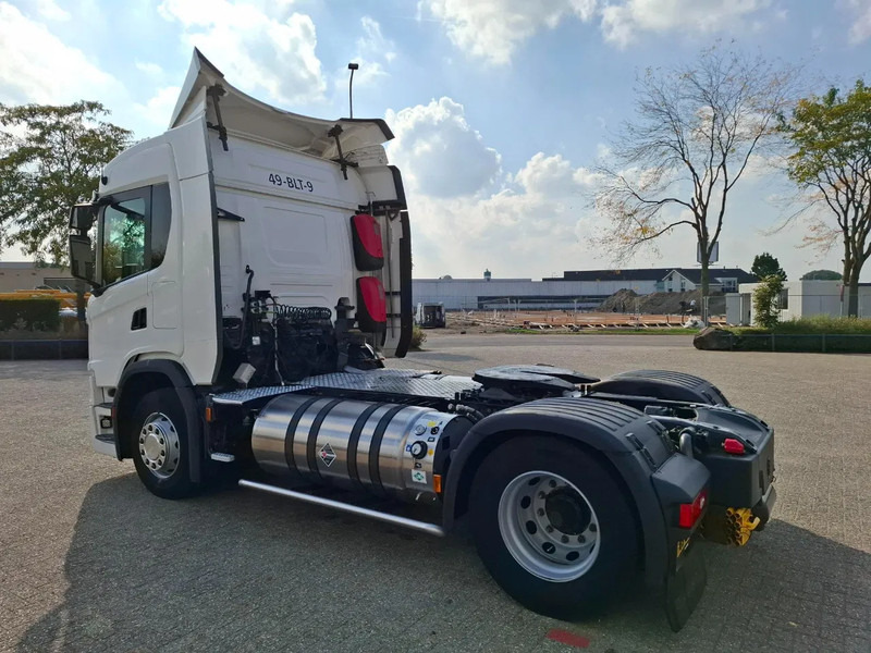 Scania NGS G340 / RETARDER / ONLY:516476 KM / TUV:15-02-2026 / CLEAN NL TRUCK / LWDS / LNG / AUTOMATIC / EURO-6 / 2019 - Tractor: foto 3 Scania NGS G340 / RETARDER / ONLY:516476 KM / TUV:15-02-2026 / CLEAN NL TRUCK / LWDS / LNG / AUTOMATIC / EURO-6 / 2019 - Tractor: foto 3