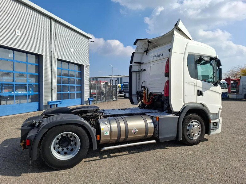 Scania NGS G340 / RETARDER / ONLY:541696 KM / TUV:01-03-2026 / CLEAN NL TRUCK / LWDS / LNG / AUTOMATIC / EURO-6 / 2019 - Tractor: foto 5 Scania NGS G340 / RETARDER / ONLY:541696 KM / TUV:01-03-2026 / CLEAN NL TRUCK / LWDS / LNG / AUTOMATIC / EURO-6 / 2019 - Tractor: foto 5