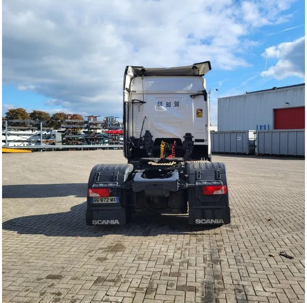 Scania NGS R410 / ENGINE RUNNING / RETARDER / ONLY:390767 KM / FULL-AIR / LWDS / AUTOMATIC / EURO-6 / 2022 - Tractor: foto 4 Scania NGS R410 / ENGINE RUNNING / RETARDER / ONLY:390767 KM / FULL-AIR / LWDS / AUTOMATIC / EURO-6 / 2022 - Tractor: foto 4