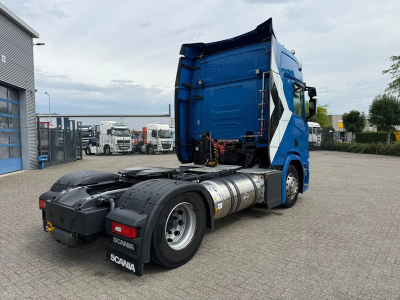 Leasing de Scania NGS R410 / GERMAN TRUCK / RETARDER / LNG / ONLY: 619043 KM / I-PARKCOOL / LWDS / AUTOMATIC / EURO-6 / 2020 Scania NGS R410 / GERMAN TRUCK / RETARDER / LNG / ONLY: 619043 KM / I-PARKCOOL / LWDS / AUTOMATIC / EURO-6 / 2020: foto 5