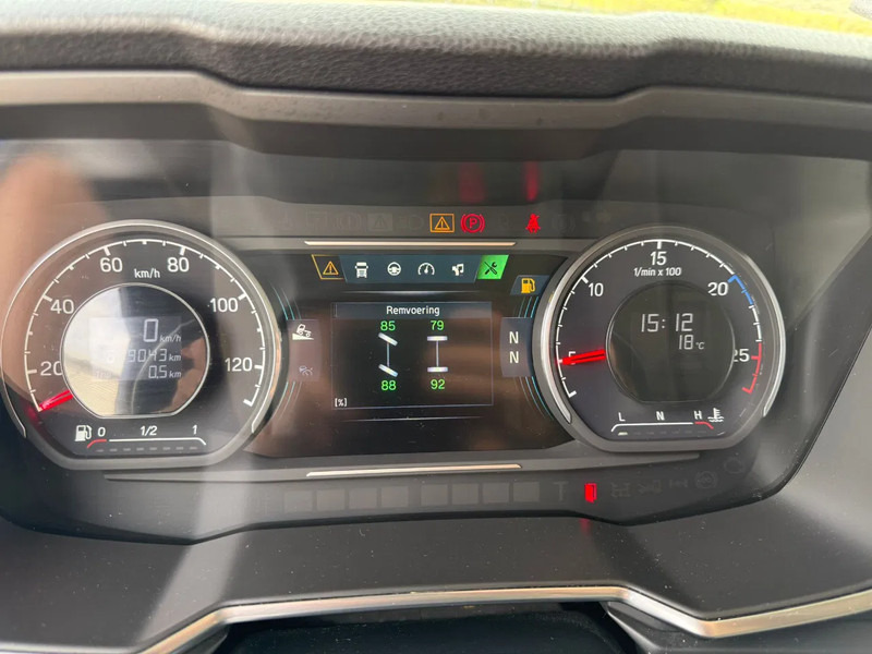 Leasing de Scania NGS R410 / GERMAN TRUCK / RETARDER / LNG / ONLY: 619043 KM / I-PARKCOOL / LWDS / AUTOMATIC / EURO-6 / 2020 Scania NGS R410 / GERMAN TRUCK / RETARDER / LNG / ONLY: 619043 KM / I-PARKCOOL / LWDS / AUTOMATIC / EURO-6 / 2020: foto 19