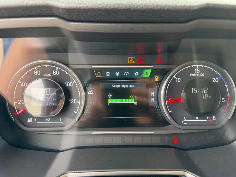 Leasing de Scania NGS R410 / GERMAN TRUCK / RETARDER / LNG / ONLY: 619043 KM / I-PARKCOOL / LWDS / AUTOMATIC / EURO-6 / 2020 Scania NGS R410 / GERMAN TRUCK / RETARDER / LNG / ONLY: 619043 KM / I-PARKCOOL / LWDS / AUTOMATIC / EURO-6 / 2020: foto 18