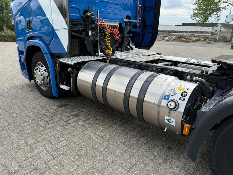 Leasing de Scania NGS R410 / GERMAN TRUCK / RETARDER / LNG / ONLY: 619043 KM / I-PARKCOOL / LWDS / AUTOMATIC / EURO-6 / 2020 Scania NGS R410 / GERMAN TRUCK / RETARDER / LNG / ONLY: 619043 KM / I-PARKCOOL / LWDS / AUTOMATIC / EURO-6 / 2020: foto 8