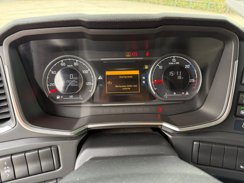Leasing de Scania NGS R410 / GERMAN TRUCK / RETARDER / LNG / ONLY: 619043 KM / I-PARKCOOL / LWDS / AUTOMATIC / EURO-6 / 2020 Scania NGS R410 / GERMAN TRUCK / RETARDER / LNG / ONLY: 619043 KM / I-PARKCOOL / LWDS / AUTOMATIC / EURO-6 / 2020: foto 17