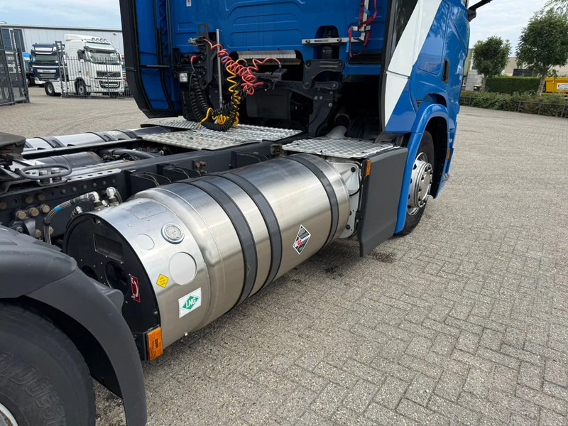 Leasing de Scania NGS R410 / GERMAN TRUCK / RETARDER / LNG / ONLY: 619043 KM / I-PARKCOOL / LWDS / AUTOMATIC / EURO-6 / 2020 Scania NGS R410 / GERMAN TRUCK / RETARDER / LNG / ONLY: 619043 KM / I-PARKCOOL / LWDS / AUTOMATIC / EURO-6 / 2020: foto 10
