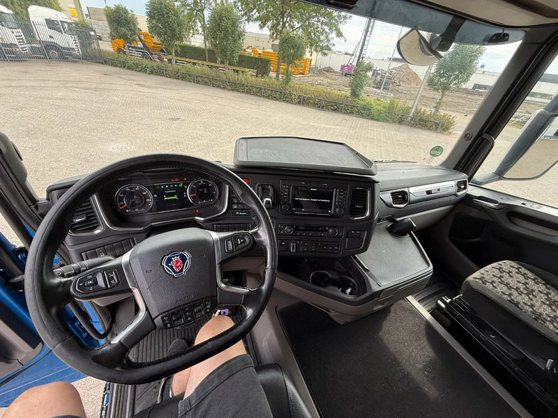 Leasing de Scania NGS R410 / GERMAN TRUCK / RETARDER / LNG / ONLY: 619043 KM / I-PARKCOOL / LWDS / AUTOMATIC / EURO-6 / 2020 Scania NGS R410 / GERMAN TRUCK / RETARDER / LNG / ONLY: 619043 KM / I-PARKCOOL / LWDS / AUTOMATIC / EURO-6 / 2020: foto 12