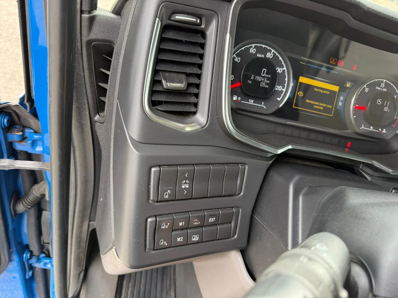 Leasing de Scania NGS R410 / GERMAN TRUCK / RETARDER / LNG / ONLY: 619043 KM / I-PARKCOOL / LWDS / AUTOMATIC / EURO-6 / 2020 Scania NGS R410 / GERMAN TRUCK / RETARDER / LNG / ONLY: 619043 KM / I-PARKCOOL / LWDS / AUTOMATIC / EURO-6 / 2020: foto 16