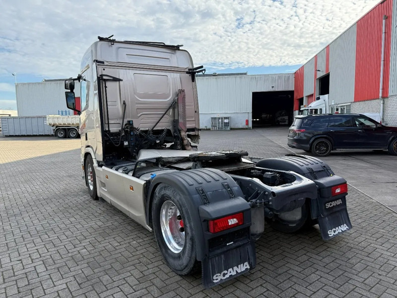 Scania NGS R450 / ENGINE RUNNING / RETARDER / HYDRAULICS / ONLY:565078 KM / FULL-AIR / ALCOA / LEATHER / EURO-6 / 2020 - Tractor: foto 3 Scania NGS R450 / ENGINE RUNNING / RETARDER / HYDRAULICS / ONLY:565078 KM / FULL-AIR / ALCOA / LEATHER / EURO-6 / 2020 - Tractor: foto 3