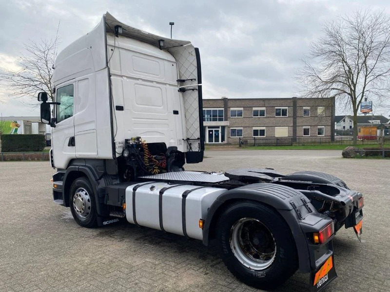Scania R400 / RETARDER / DOUBLE TANK / AUTOMATIC / PARKCOOL / EURO-5 / 2010 - Tractor: foto 3 Scania R400 / RETARDER / DOUBLE TANK / AUTOMATIC / PARKCOOL / EURO-5 / 2010 - Tractor: foto 3