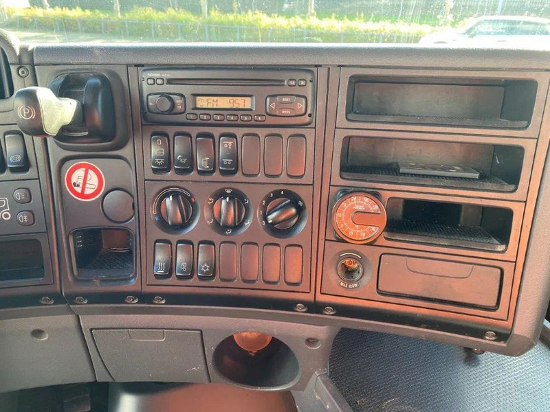 Tractor Scania R420 / HYDRAULICS / ALCOA / AIRCO / GOOD CONDITION / MANUAL / EURO-4 / 2007: foto 19