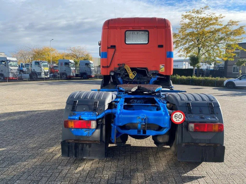 Scania R420 / HYDRAULICS / ALCOA / AIRCO / GOOD CONDITION / MANUAL / EURO-4 / 2007 - Tractor: foto 4 Scania R420 / HYDRAULICS / ALCOA / AIRCO / GOOD CONDITION / MANUAL / EURO-4 / 2007 - Tractor: foto 4